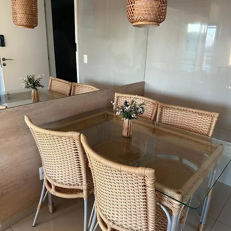 Apartamento Vg Fun Do Futuro Ap 506 - 2 Quartos 2 Wcs - 60m2-imob Temporada *