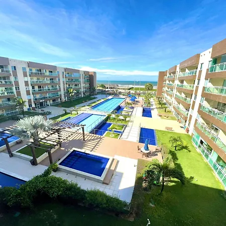 Apartamento Vg Fun Do Futuro Ap 506 - 2 Quartos 2 Wcs - 60m2-imob Temporada Fortaleza (Ceara)